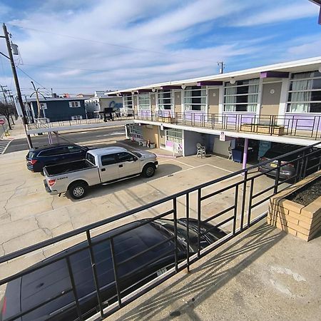 Monaco Motel - Wildwood Beach & Boardwalk المظهر الخارجي الصورة