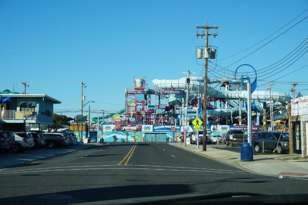 Monaco Motel - Wildwood Beach & Boardwalk المظهر الخارجي الصورة