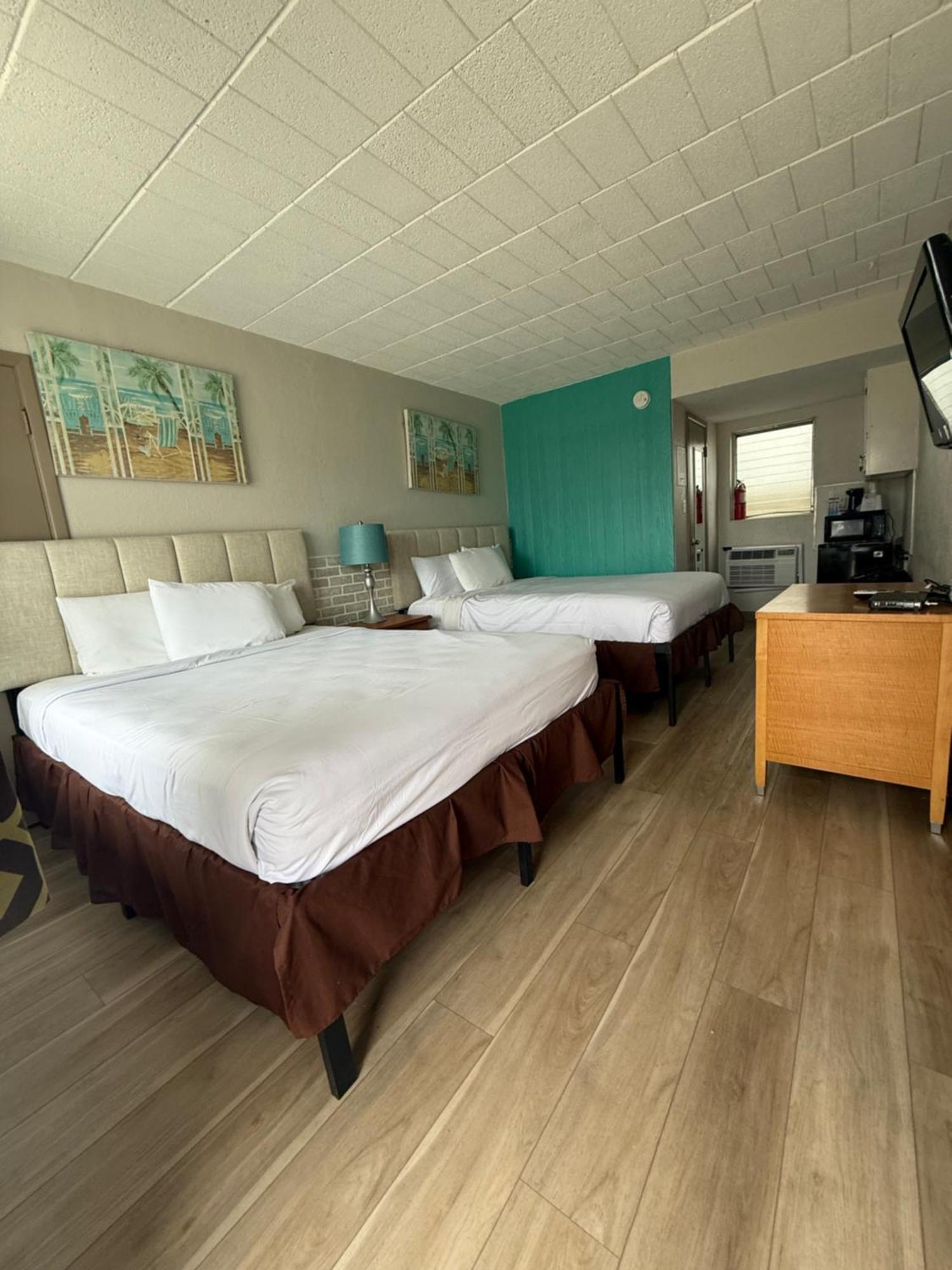 Monaco Motel - Wildwood Beach & Boardwalk المظهر الخارجي الصورة