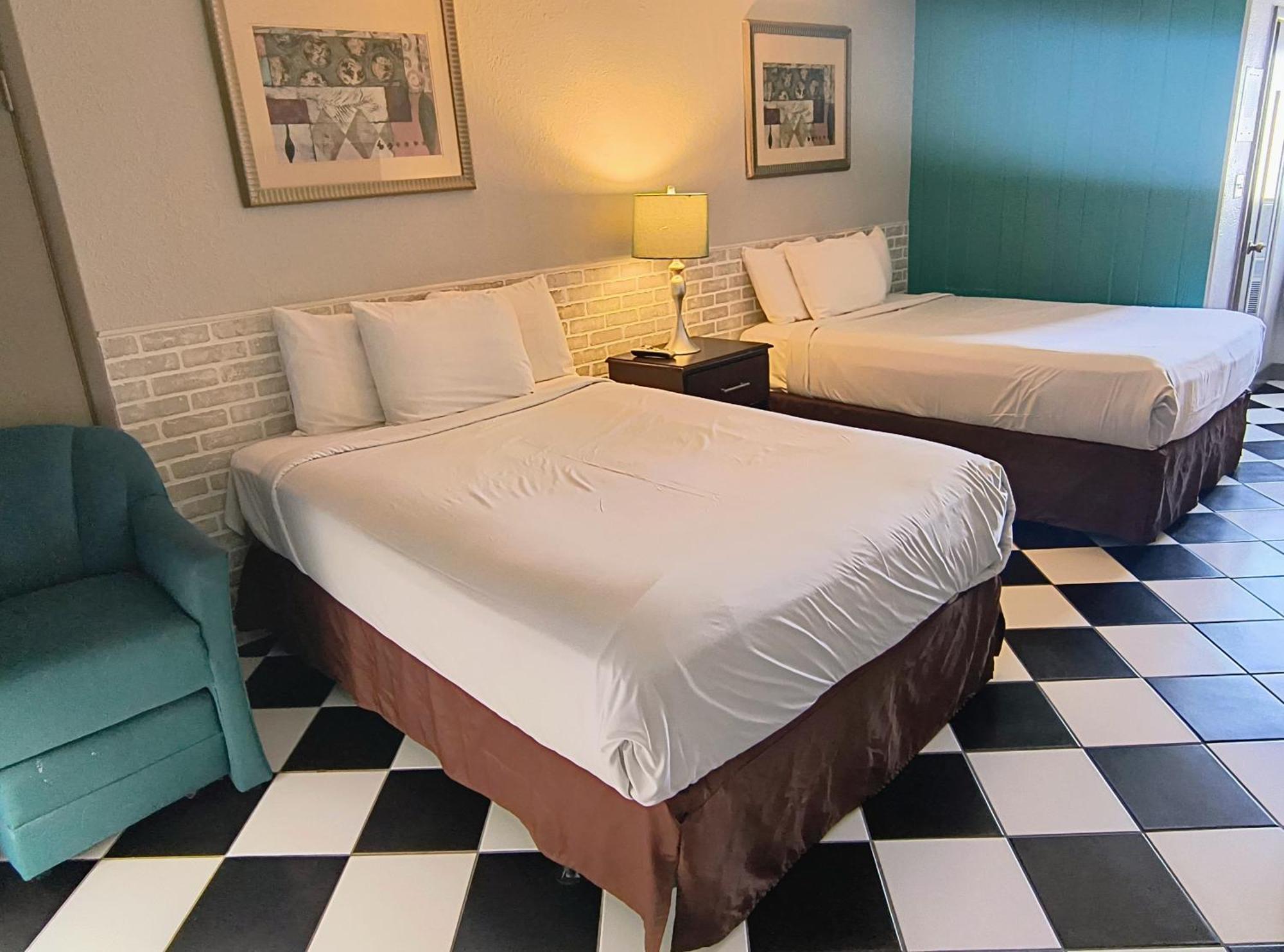 Monaco Motel - Wildwood Beach & Boardwalk المظهر الخارجي الصورة