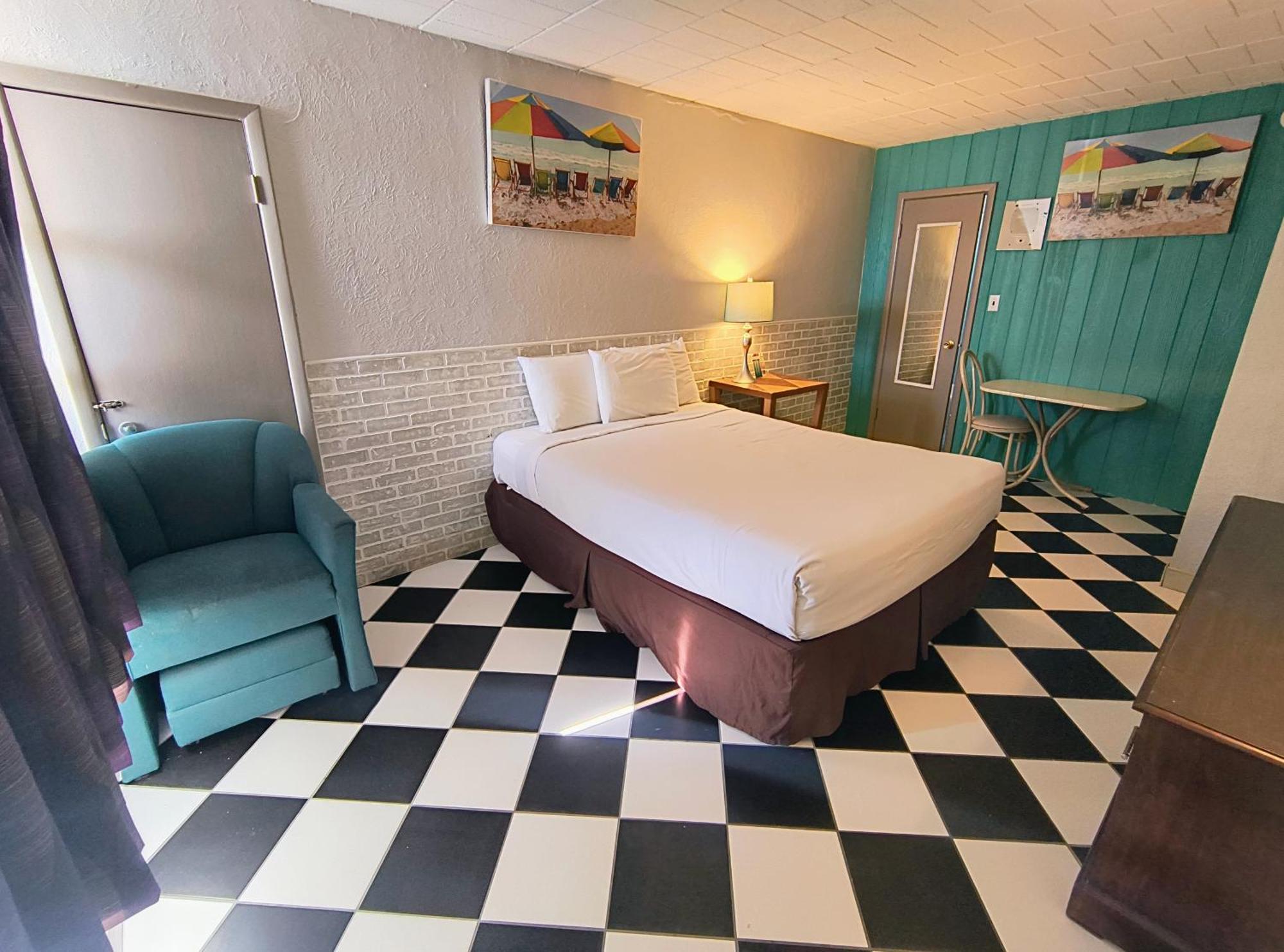 Monaco Motel - Wildwood Beach & Boardwalk المظهر الخارجي الصورة