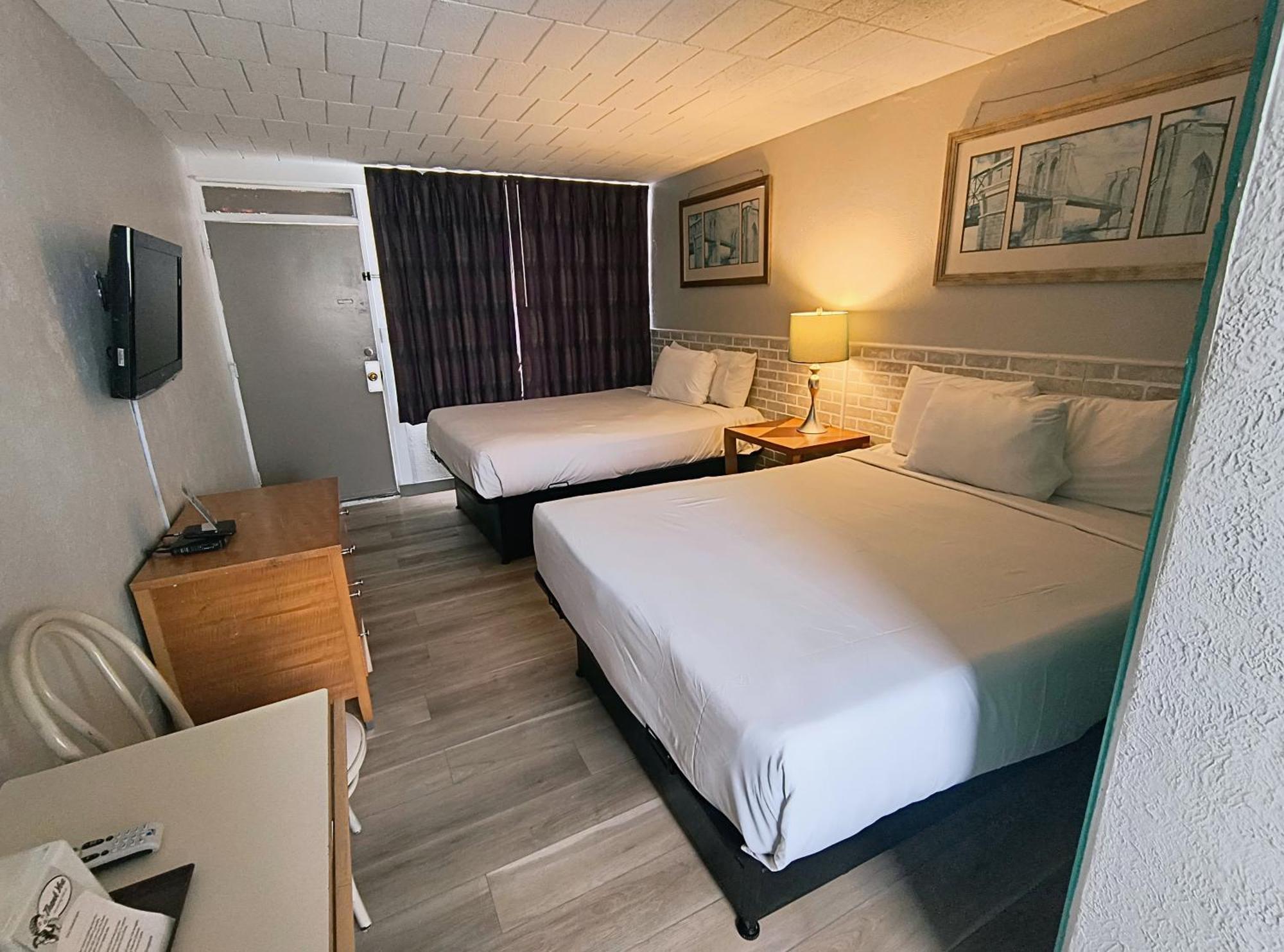 Monaco Motel - Wildwood Beach & Boardwalk المظهر الخارجي الصورة